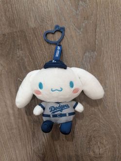 Dodgers Hello Kitty and Friends