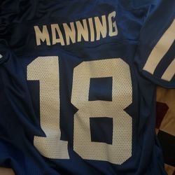 Colts Peyton Manning Jersey