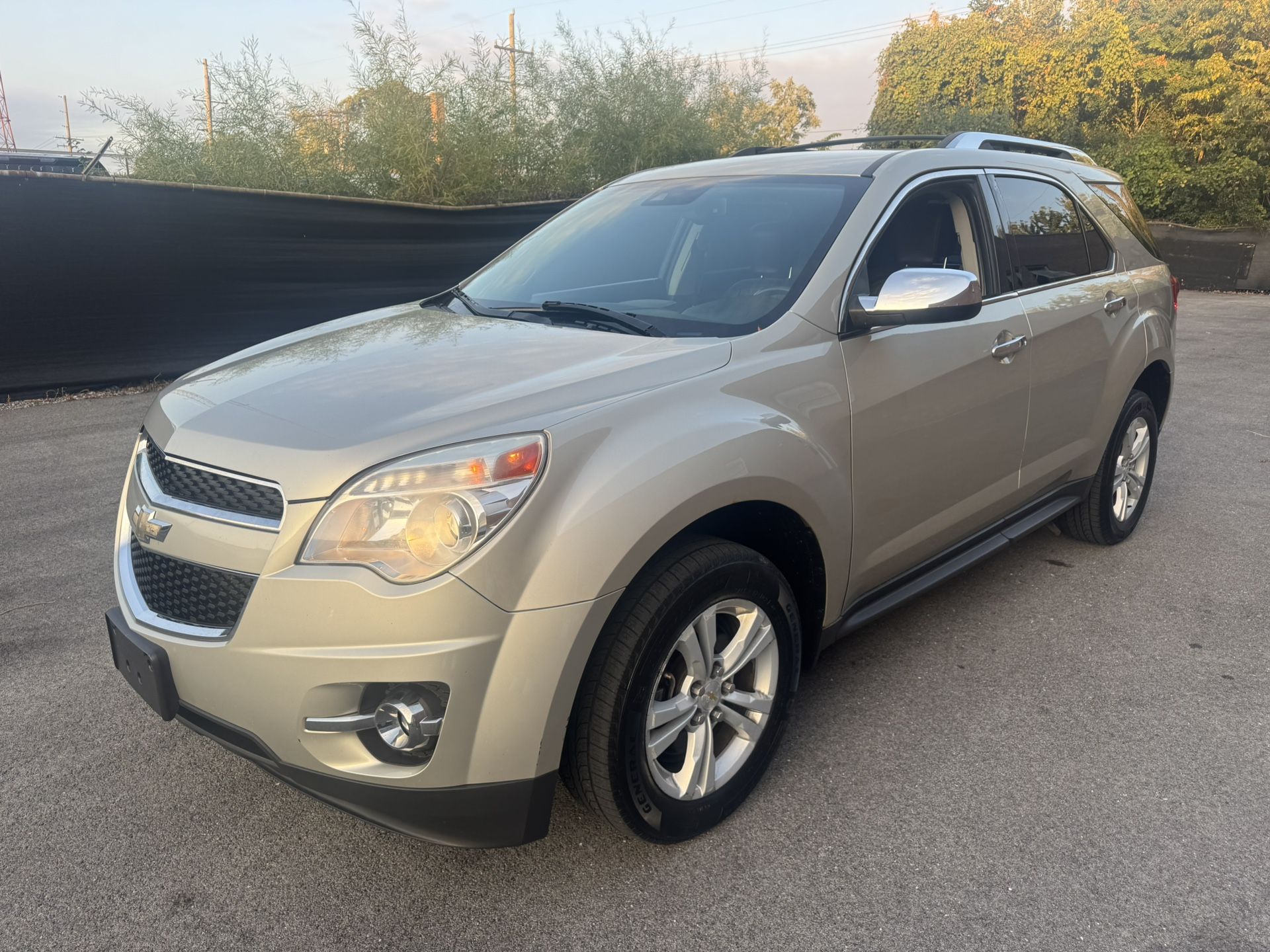 2013 Chevrolet Equinox