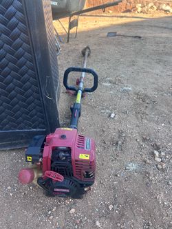 Gas weed-eater