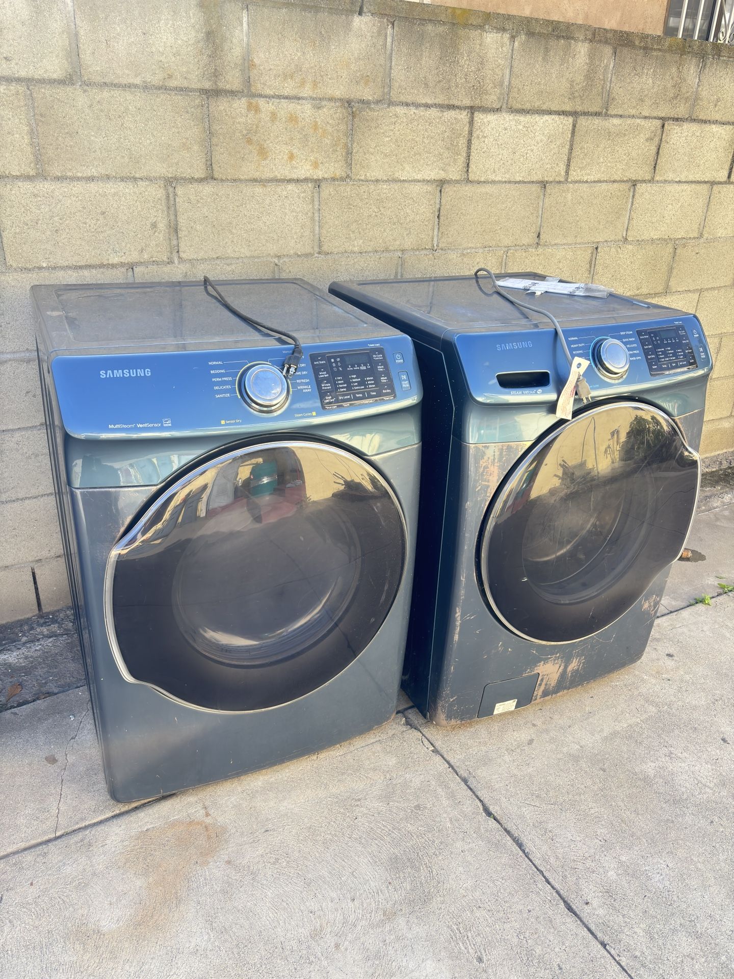 Washer N Dryer