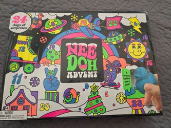 Needoh Advent calendar