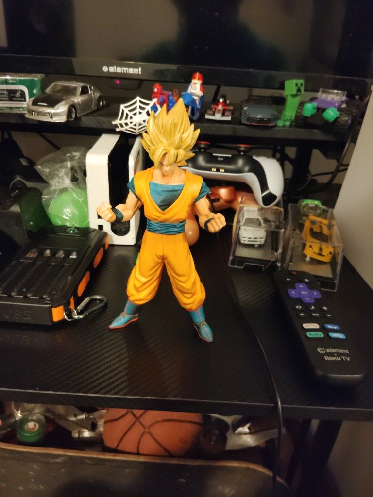 Super Saiyan Goku Dragon Ball Z Banpresto Special Edition