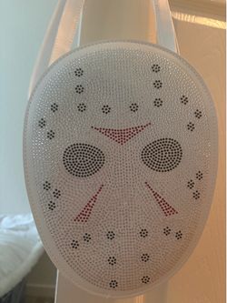Friday the 13th Halloween shoulder bag