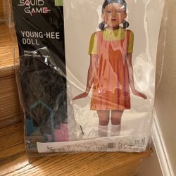 Young-Hee Doll Costume 