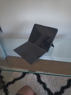 Microsoft Surface Pro X