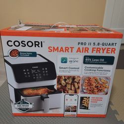 Cosori Smart  Air Fryer Pro II 5.8 Quart