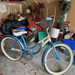 Schwinn legacy bicycle