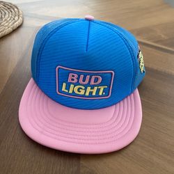 Retro Bud Light Hat