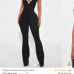 Fashion Nova Jumpsuit
