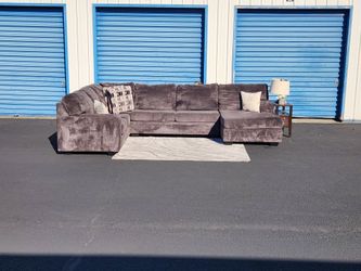 Sectional Sofa From Ashley Furniture FREE DELIVERY