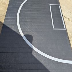 Dollamur Wrestling Mat