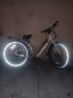 ELECTRIC BIKE