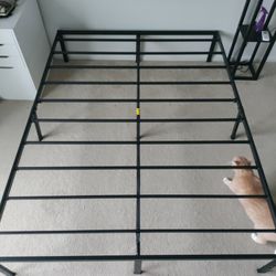 Basic Ikea Bed Frame
