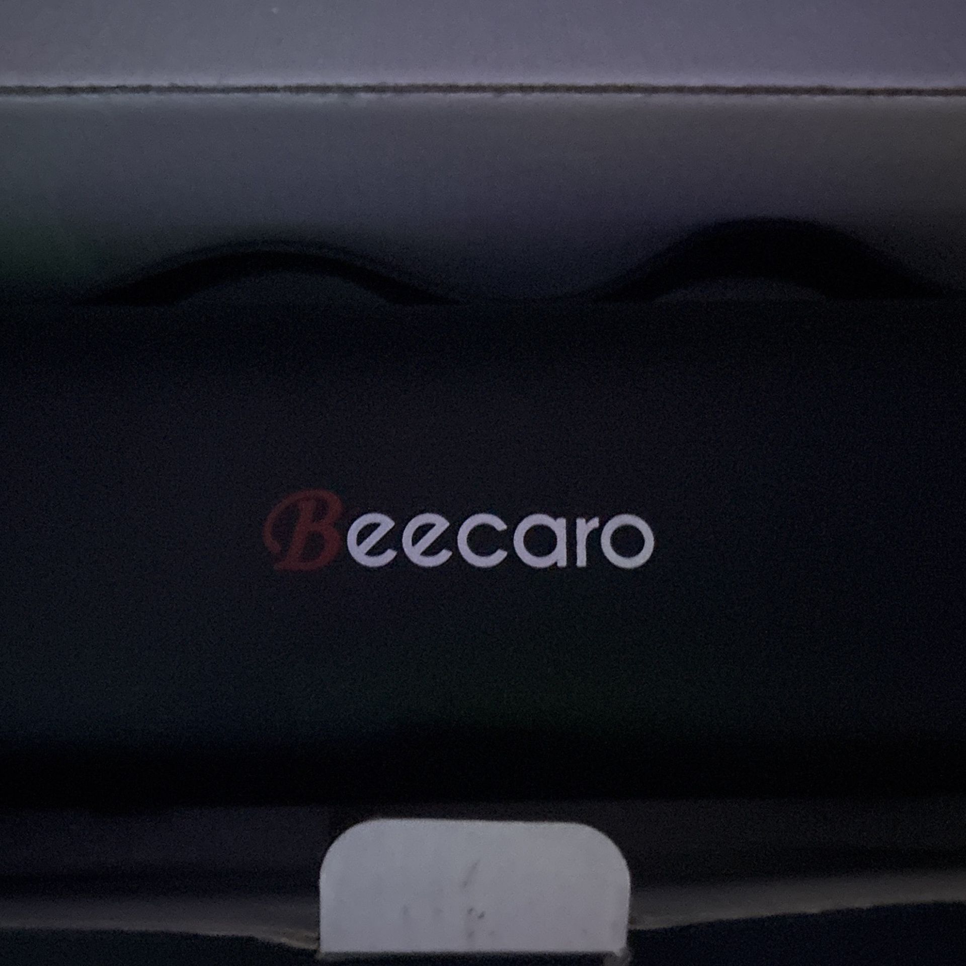 Beecaro Wireless Bluetooth Speaker Stereo Portable Audio Desktop Speakers Black