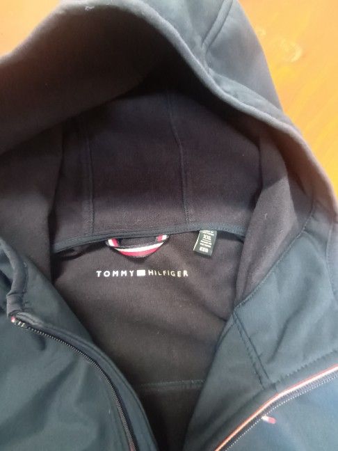 Tommy Hilfiger Blue Sport Jacket  XXL Brand New