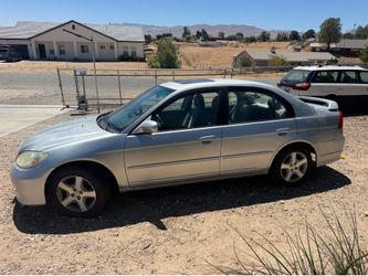 2004 Honda Civic