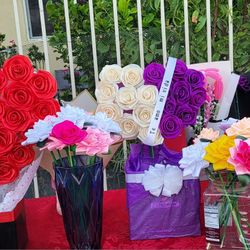 Beautiful Eternal  Bouquet O