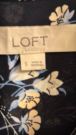 Ann Taylor loft Blouse