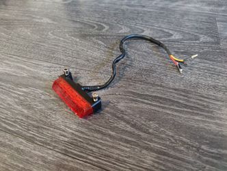 Rear Tail Light for Onyx Ebike Moped