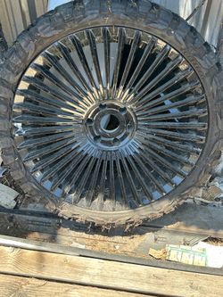 2025 Cadillac Escalade  rim