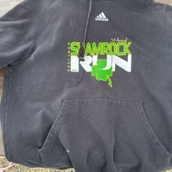 Boys large hoodie