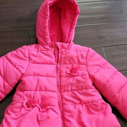 Baby Jacket Girl Size: 24 Months