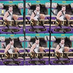 2023-24 Panini Select NBA Basketball Blaster Box BRAND NEW! Wemby!!  In Hand 🏀