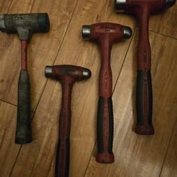 SNAP ON HAMMER SET