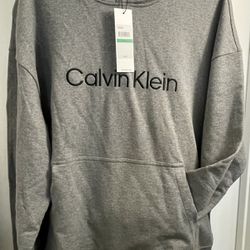 Calvin Klein Hoodie Size Large Men’s 