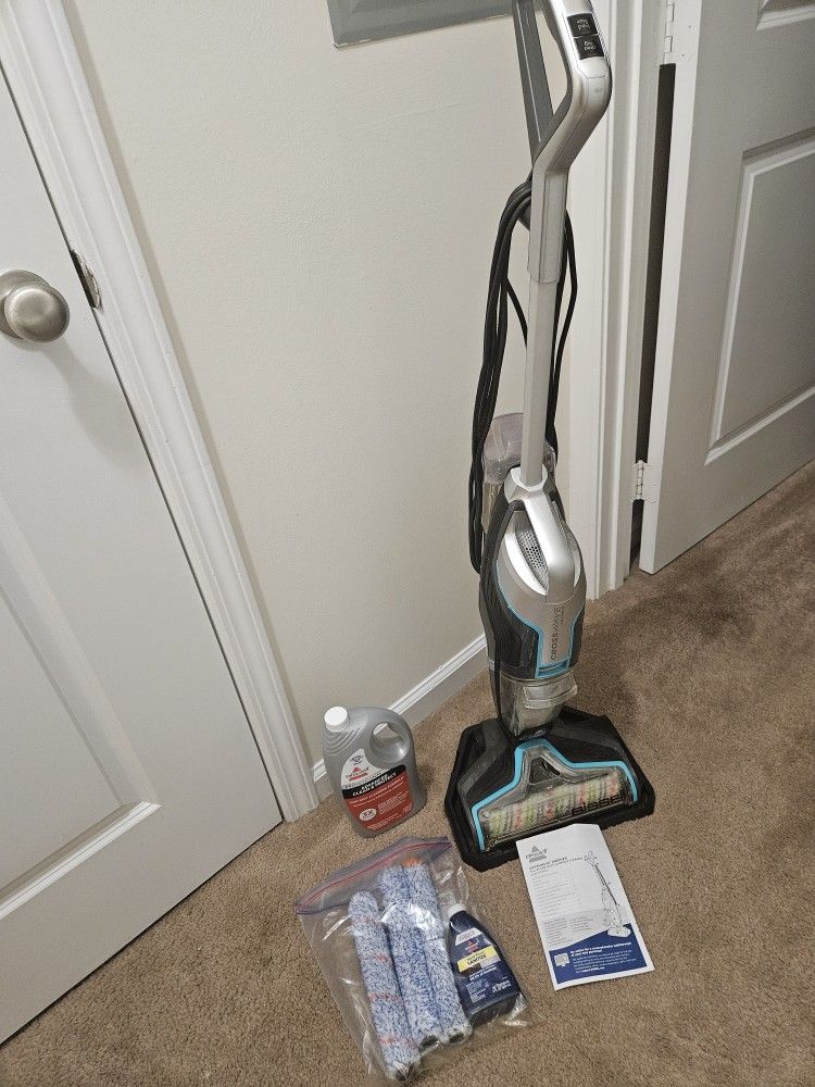 Bissell Crosswave Premier All-in-One Multi surface cleaner 2304 series