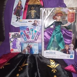 Frozen Christmas Bundle New 