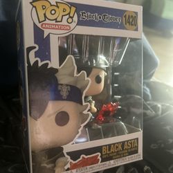 Funko Pop! Black Clover