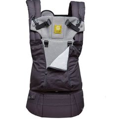 LÍLLÉbaby Complete All Seasons 6-in-1 Ergonomic Baby Carrier