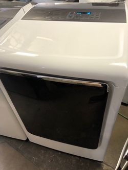 Samsung Gas Dryer