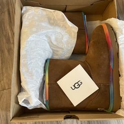 Girls Ugg Boots Size 4