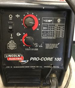Lincoln pro core on sale 100