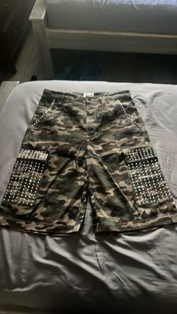 Zuko Vision Shorts