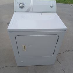 Gas Dryer 