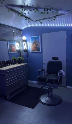 Barber Chair