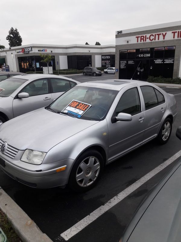 1999 Vw Jetta Vr6 For In Oceanside Ca Offerup 1999 Vw Jetta Vr6