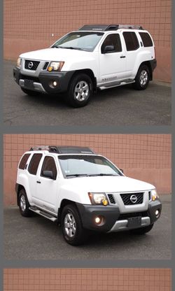 2010 Nissan Xterra S 4WD SUV 4X4 Pathfinder