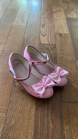 12.5 girl princess high heel
