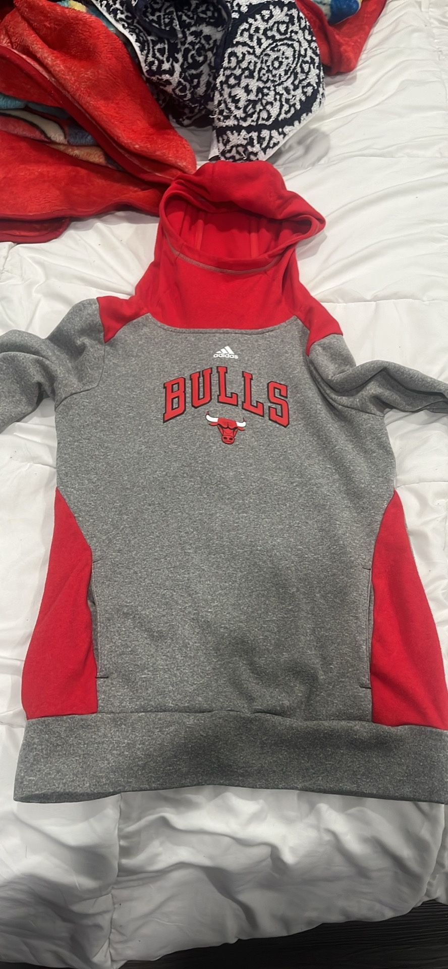 Adidas Bull Hoodie