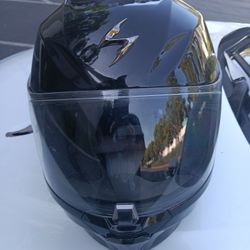 Motorcycle Helmet