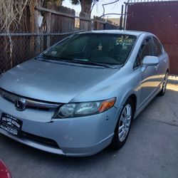 2008 Honda Civic