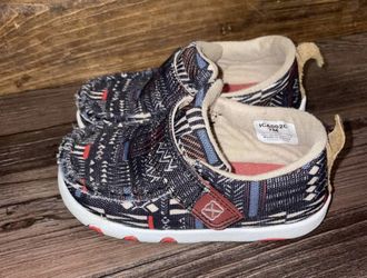 Toddler Twisted X Shoes