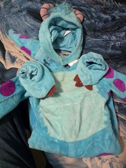 Sully Halloween Customes