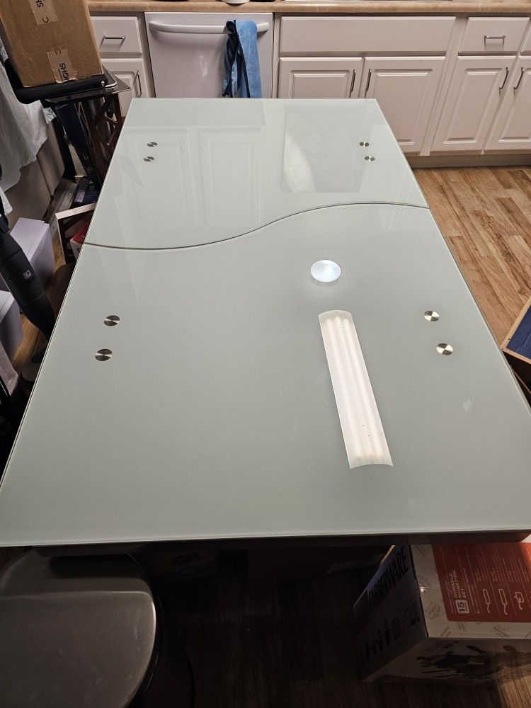 Modern Kitchen Table