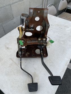Datsun 280zx Pedals 